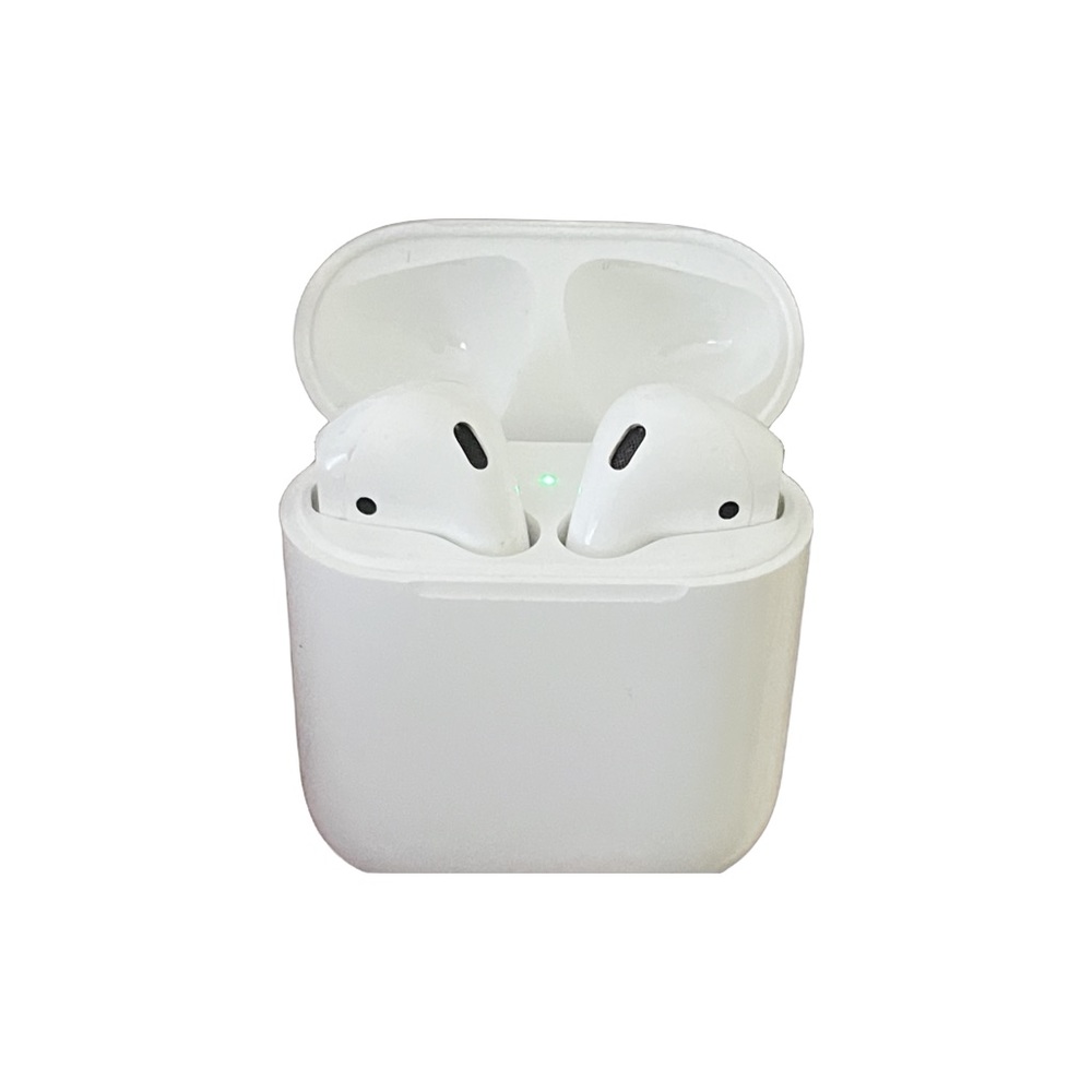 Genuine Apple AirPods 2nd Gen Model-A2031 preowned-Great condition